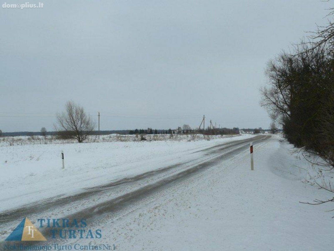 Parduodama sodyba Šilutės rajono sav., Poviluose