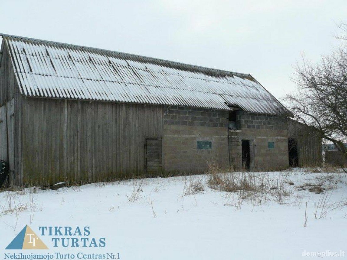 Homestead for sale Šilutės rajono sav., Poviluose