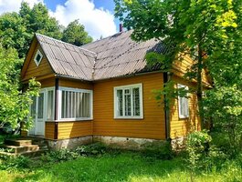 Homestead for sale Rokiškio rajono sav., Keležeriuose