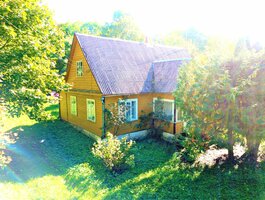 Homestead for sale Rokiškio rajono sav., Keležeriuose