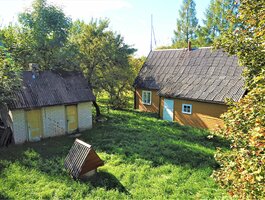 Homestead for sale Rokiškio rajono sav., Keležeriuose