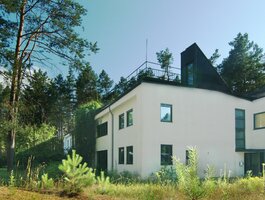Продаётся сблокированный дом Vilniuje, Antakalnyje, Balžio g.