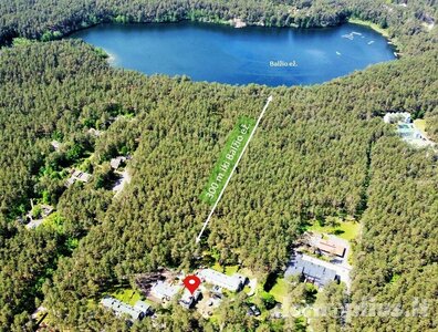 Parduodamas sublokuotas namas Vilniuje, Antakalnyje, Balžio g.
