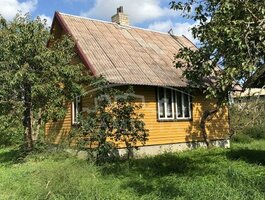 Sodo namas Klaipėdos rajono sav., Dituvoje