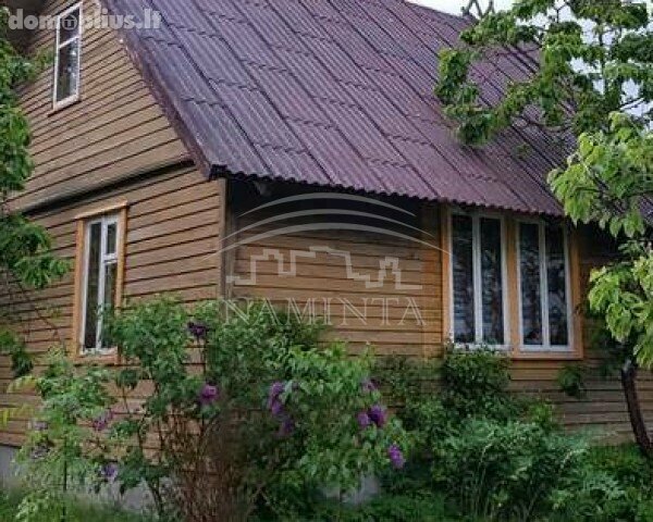 Summer house for sale Klaipėdos rajono sav., Dituvoje