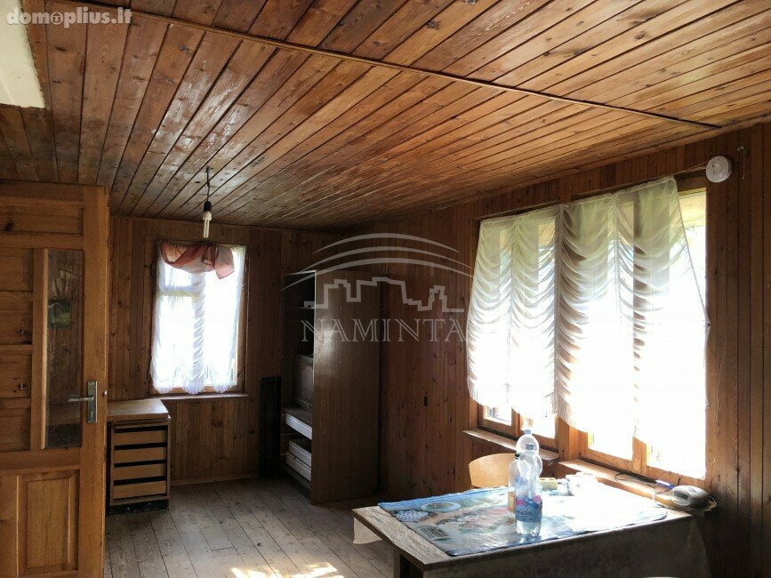 Summer house for sale Klaipėdos rajono sav., Dituvoje