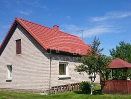 Gyvenamasis namas Klaipėdos rajono sav., Drevernoje