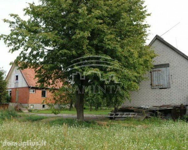 Homestead for sale Šilutės rajono sav., Vilkyčiuose