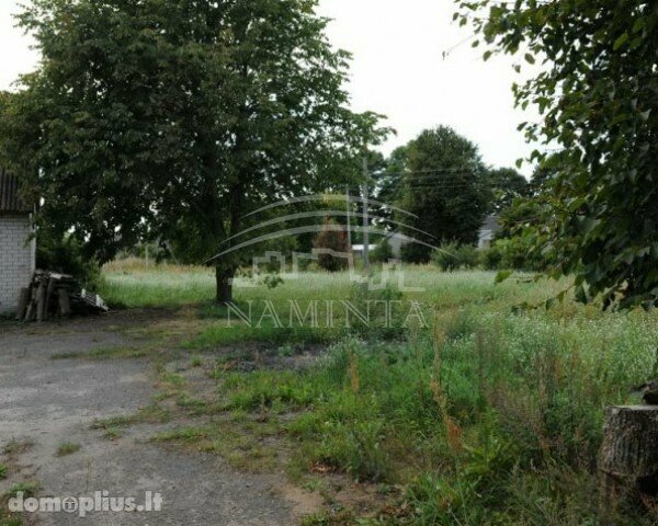 Homestead for sale Šilutės rajono sav., Vilkyčiuose