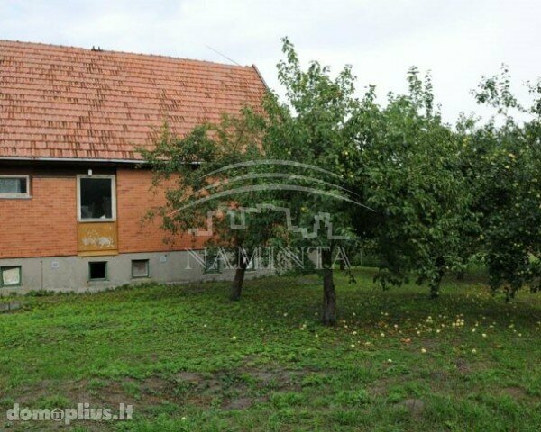 Homestead for sale Šilutės rajono sav., Vilkyčiuose
