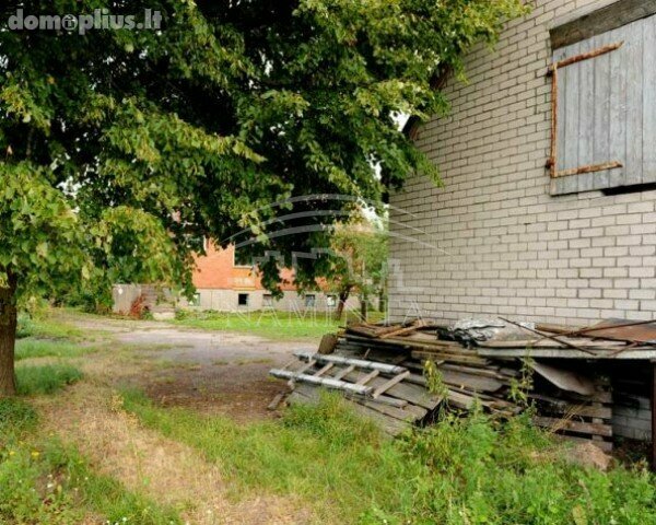 Homestead for sale Šilutės rajono sav., Vilkyčiuose