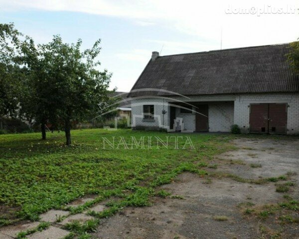Homestead for sale Šilutės rajono sav., Vilkyčiuose