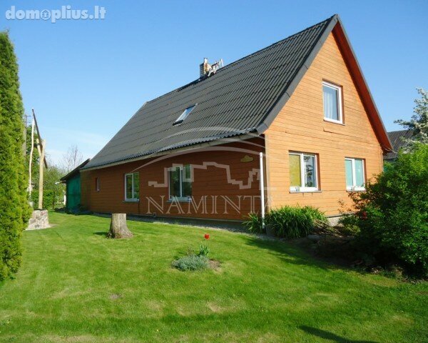 Homestead for sale Klaipėdos rajono sav., Pleškučiuose