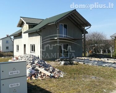 Summer house for sale Kretingos rajono sav., Rubuliuose