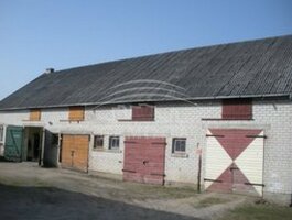 Parduodamas gyvenamasis namas Klaipėdos rajono sav., Priekulėje