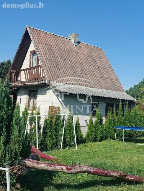 Summer house for sale Klaipėdos rajono sav., Dituvoje