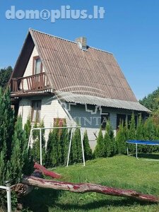Parduodamas sodo namas Klaipėdos rajono sav., Dituvoje
