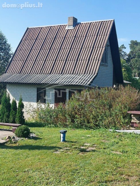 Продаётся дача Klaipėdos rajono sav., Dituvoje
