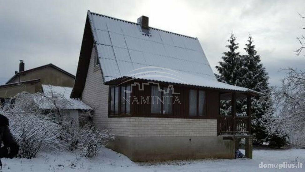 Продаётся дача Klaipėdos rajono sav., Dituvoje