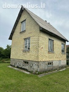 Parduodamas sodo namas Klaipėdos rajono sav., Dituvoje