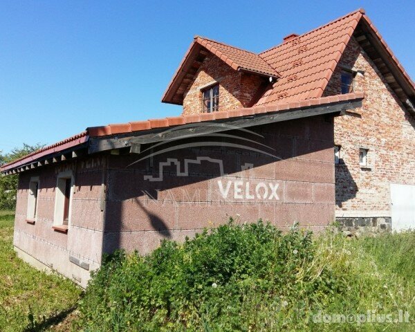 Summer house for sale Klaipėdos rajono sav., Rimkuose