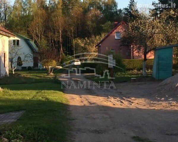 Parduodamas sodo namas Klaipėdos rajono sav., Lyveriuose