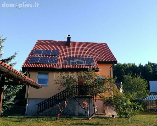 Parduodamas sodo namas Klaipėdos rajono sav., Kiškėnuose