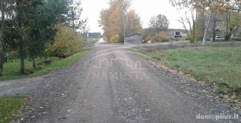 Продаётся yсадьба Kretingos rajono sav., Šlaveituose