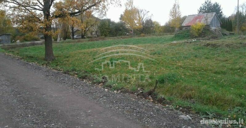 Продаётся yсадьба Kretingos rajono sav., Šlaveituose