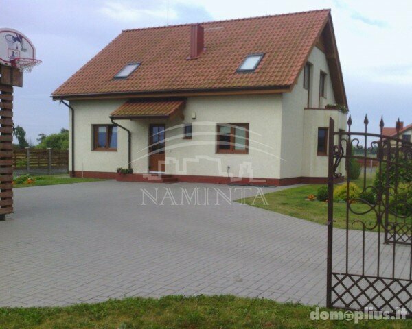 House for sale Klaipėdos rajono sav., Slengiuose