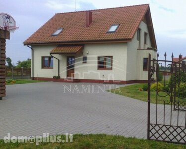 House for sale Klaipėdos rajono sav., Slengiuose