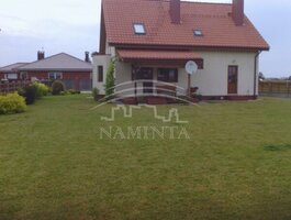 House for sale Klaipėdos rajono sav., Slengiuose