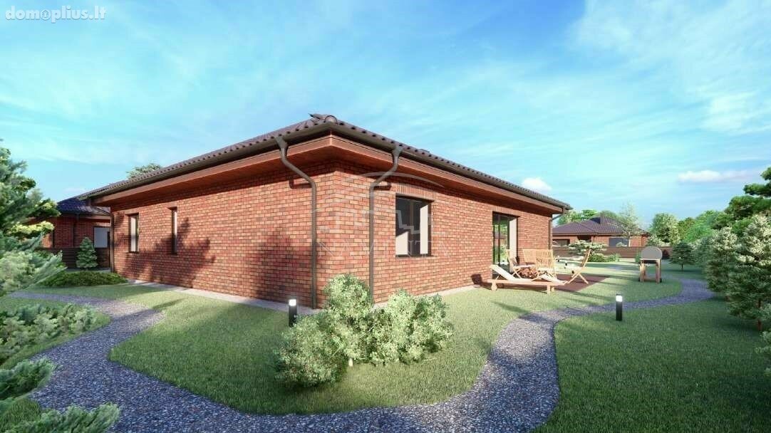 House for sale Klaipėdos rajono sav., Slengiuose