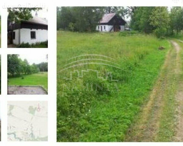 Parduodama sodyba Klaipėdos rajono sav., Šimkuose
