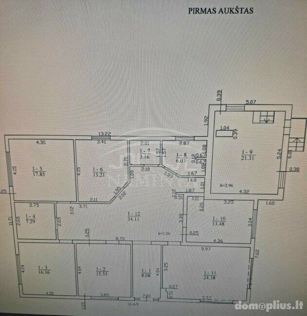 Parduodamas sodo namas Kretingos rajono sav., Kretingoje