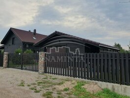 Parduodamas sodo namas Klaipėdos rajono sav., Grambaviškiuose