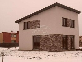 Gyvenamasis namas Klaipėdos rajono sav., Mazūriškiuose