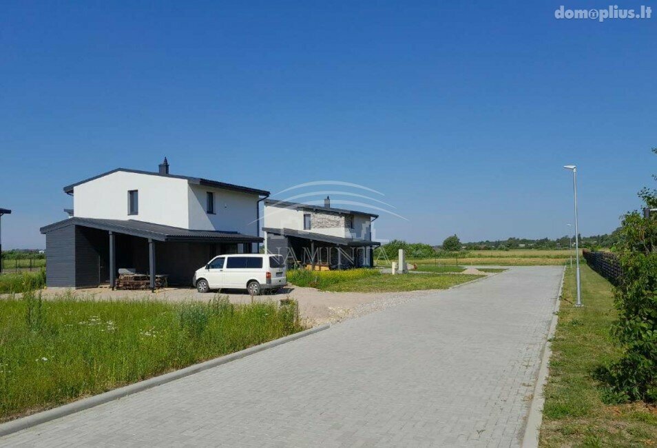 Parduodamas gyvenamasis namas Klaipėdos rajono sav., Mazūriškiuose