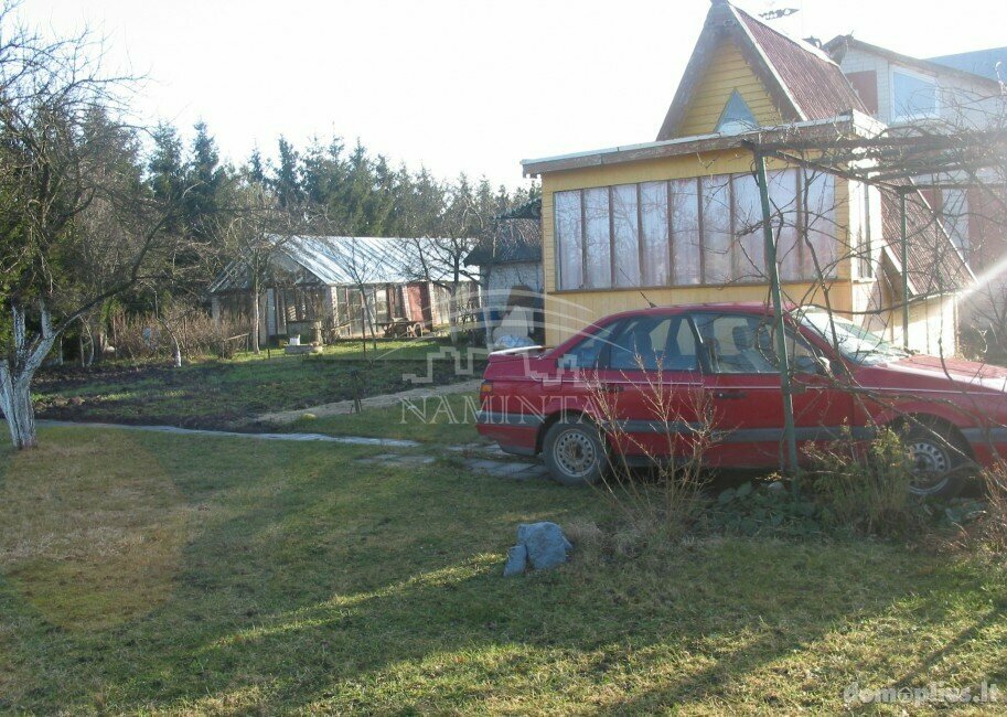 Parduodamas sodo namas Klaipėdos rajono sav., Dituvoje