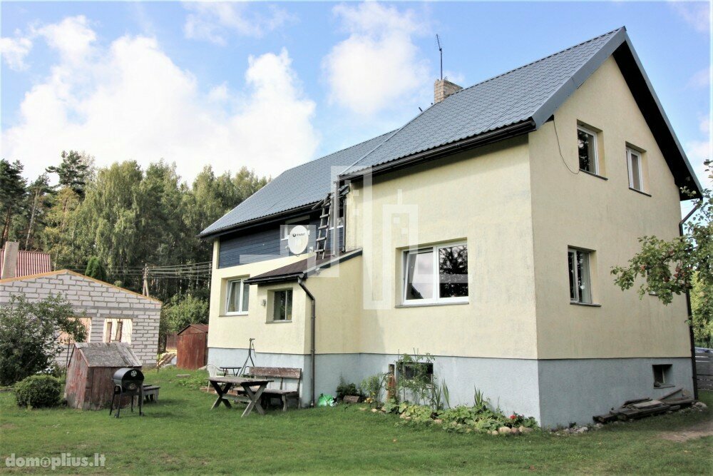 House for sale Kretingos rajono sav., Parąžėje, Eglių g.