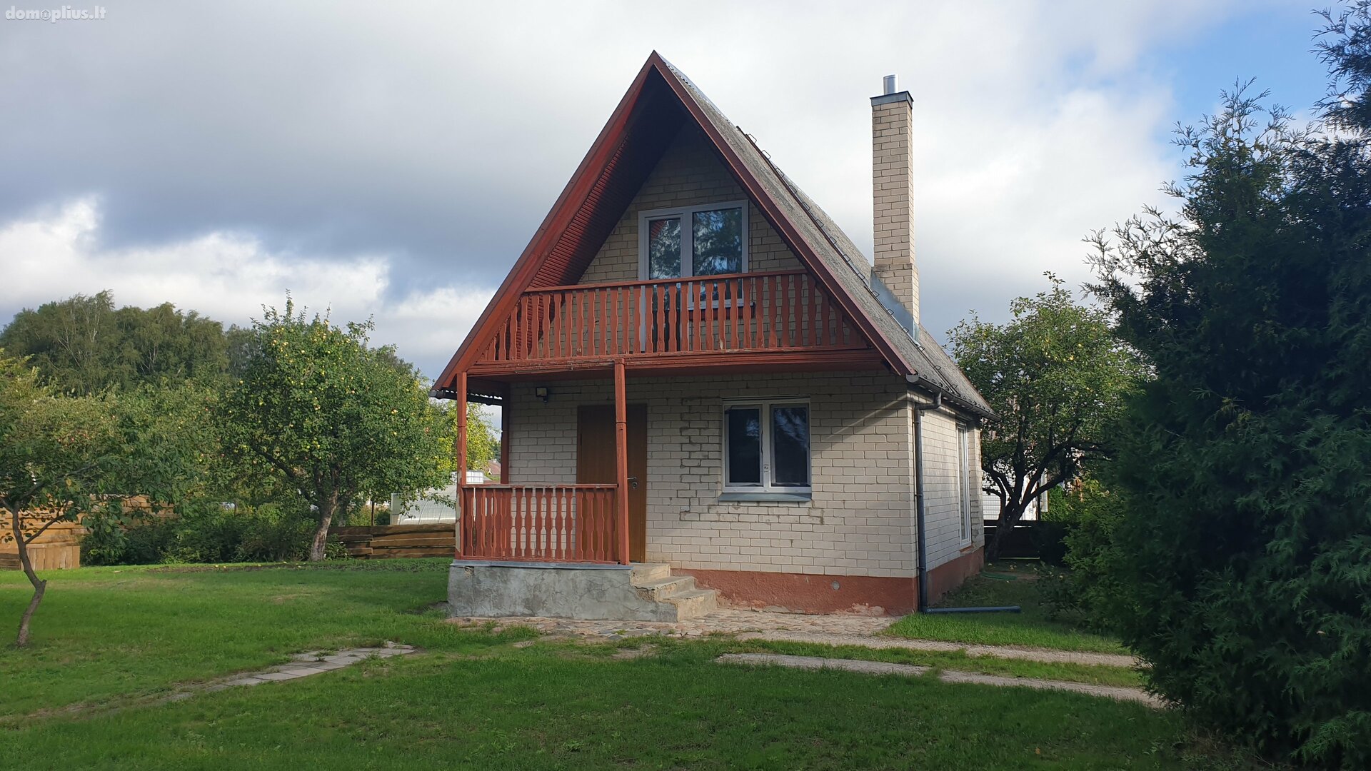 Summer house for sale Panevėžio rajono sav., Pagiegaloje, Uosių g.