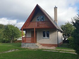 Summer house Panevėžio rajono sav., Pagiegaloje, Uosių g.