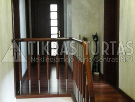 Parduodamas gyvenamasis namas Klaipėdoje, Poilsio, Šturmanų g.