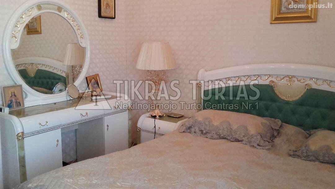 Parduodamas gyvenamasis namas Klaipėdoje, Poilsio, Šturmanų g.