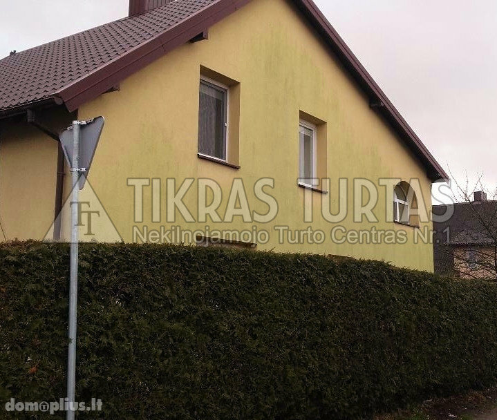 Parduodamas gyvenamasis namas Klaipėdoje, Poilsio, Šturmanų g.