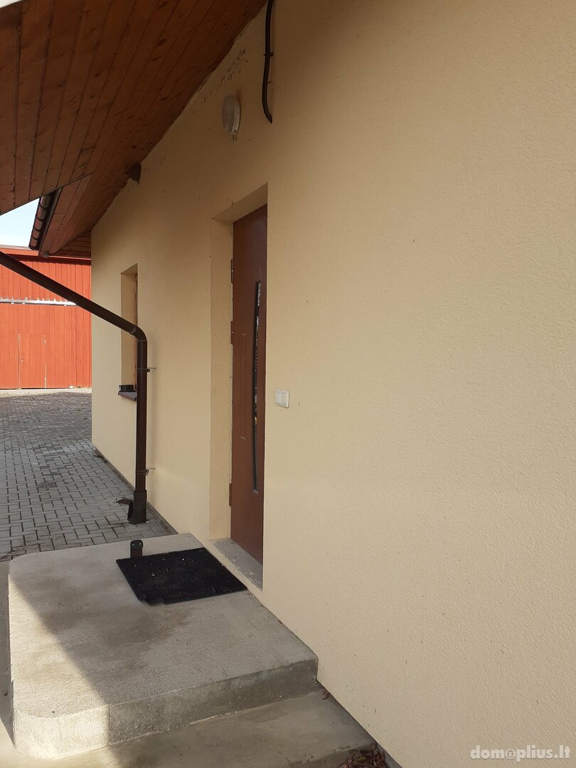 Gyvenamojo namo nuoma Pakruojo rajono sav., Bitaičiuose, Sereikių g.