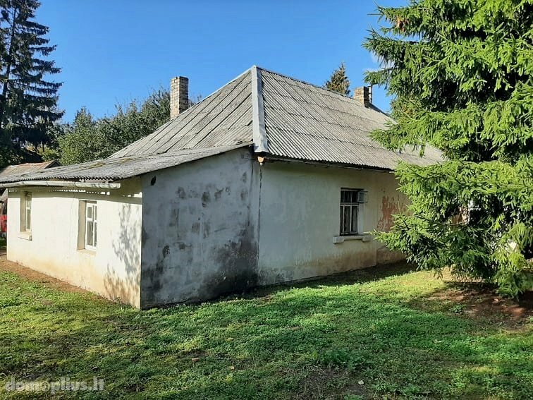 House for sale Pasvalio rajono sav., Ąžuolpamūšėje, Dvaro g.