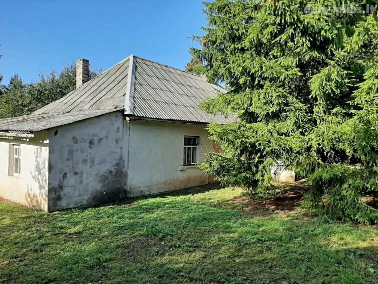 House for sale Pasvalio rajono sav., Ąžuolpamūšėje, Dvaro g.