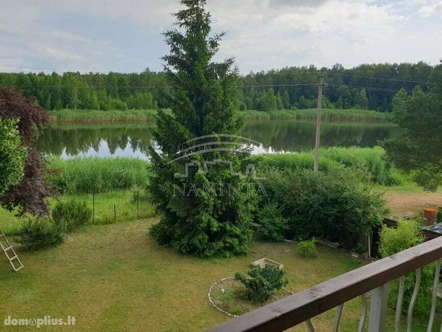 Parduodamas sodo namas Klaipėdos rajono sav., Lingiuose