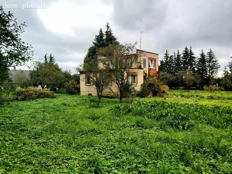 Parduodamas gyvenamasis namas Biržų rajono sav., Germaniškyje, Pušų aklg.